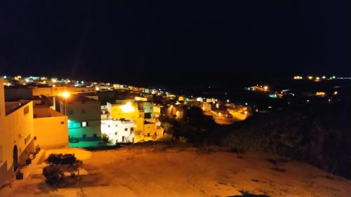 Rodyti, Casa Morisca in Sidi Ifnis