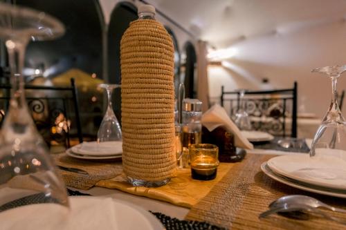 Makanan dan Minuman, Soleil Camp & Camel Trekking in Merzouga