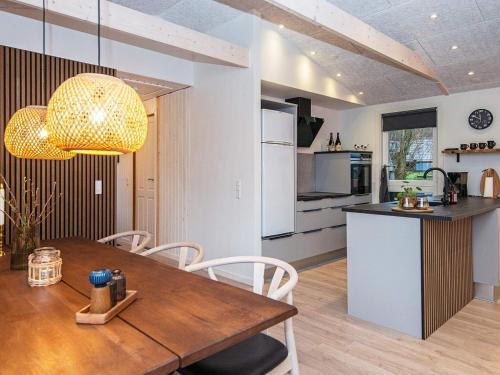 Three-Bedroom Holiday home in Toftlund 15