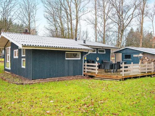 Three-Bedroom Holiday home in Toftlund 15