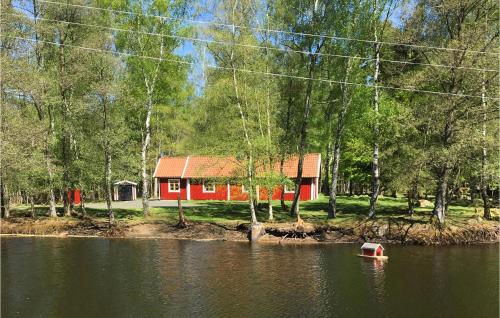Amazing Home In Ljungbyhed With Sauna - Rögnaröd