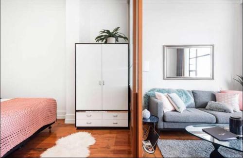 Heritage Hotel 1 Bedroom Apartment !