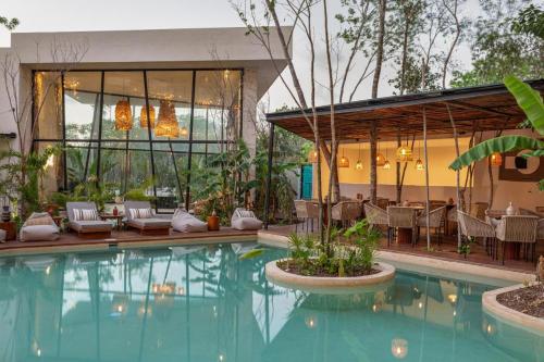 DK JADE 30 By SANDY POWERFUL, Tulum (foto 9)