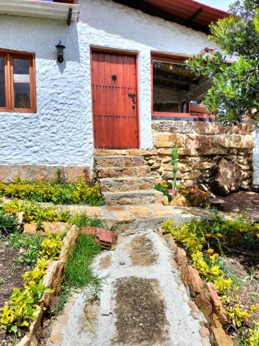 Exterior view, Alojamiento Villa de Piedras in La Rosita