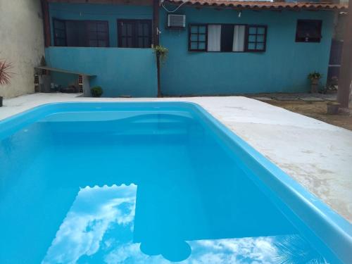 Aconchego Casa Azul