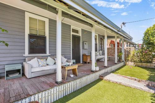 Saltbush Cottage in fabulous South Fremantle