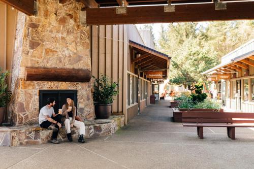 Salishan Coastal Lodge