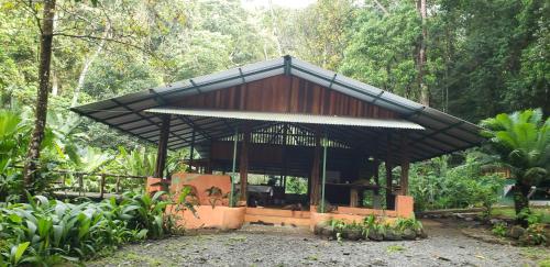 Restorāns, Finca la Bonita, Playa Carate in Carate