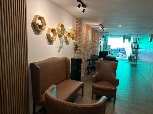 Lobby, Aden Hotel near Malate Church