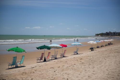 Chocolate com pimenta Edifício - Praia do Bessa