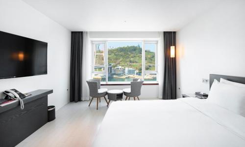 Yeosu Hotel Haven in Thành phố Yeosu