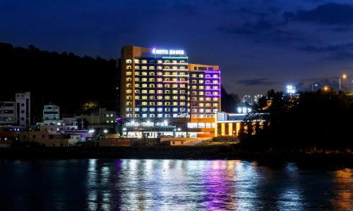 Yeosu Hotel Haven in Thành phố Yeosu
