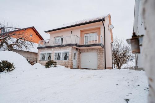 CosyHouse-Kupres in Kupres