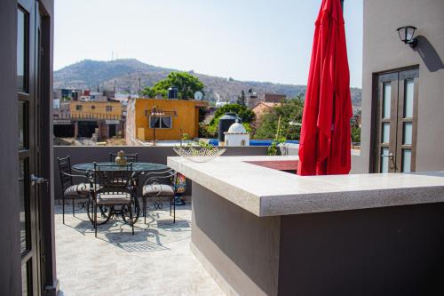 ระเบียง/ชานเรือน, BELLAS VILLAS VILLA SOL HERMOSA CASA y ACCECIBLE PRECIO in การากอล