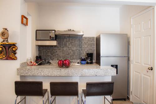 BELLAS VILLAS VILLA SOL HERMOSA CASA y ACCECIBLE PRECIO in การากอล