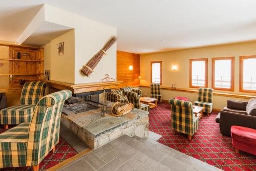 Lagrange Vacances Chalets du Galibier - image 11