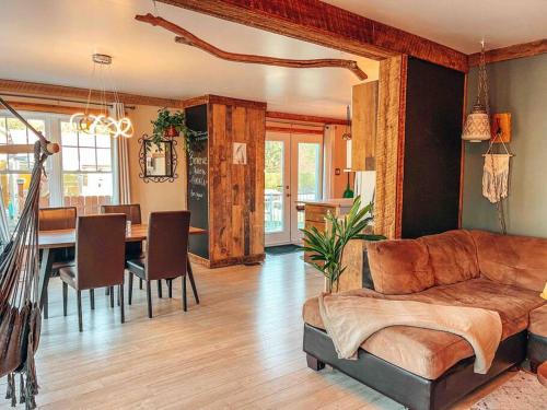 บริการและสิ่งอำนวยความสะดวก, Logement Mandala tout équipé (Logement Mandala tout equipe) in แซ็ง-มาทิเยอ-ดู-ปาร์ก (QC)