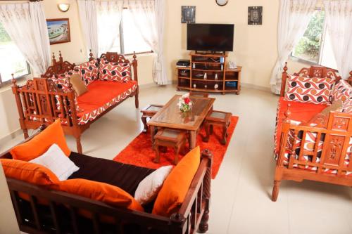 4 bedroom villa