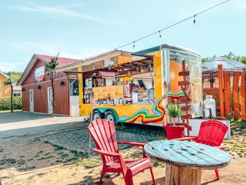 Gîte B&B du Village (Gite B&B du Village) in แซ็ง-มาทิเยอ-ดู-ปาร์ก (QC)