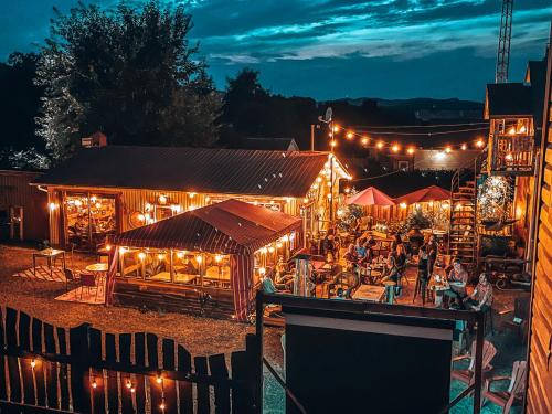 Gîte B&B du Village (Gite B&B du Village) in แซ็ง-มาทิเยอ-ดู-ปาร์ก (QC)