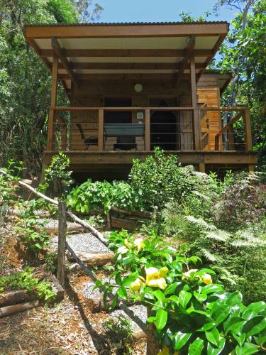 נוף חוץ, la Cabane de la Vallee in Dumbéa