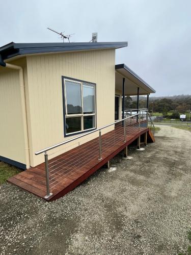 Shell Cottage, Coles Bay (foto 6)