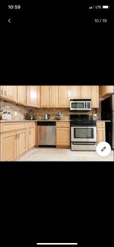 Jersey city abode mins to city in Jersey City, USA