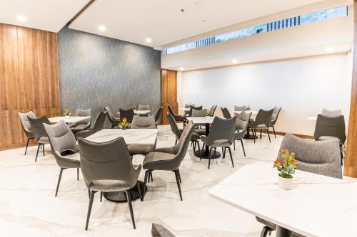 ห้องอาหาร, KIYANA HOTEL SEMARANG in เวสต์เซมารัง