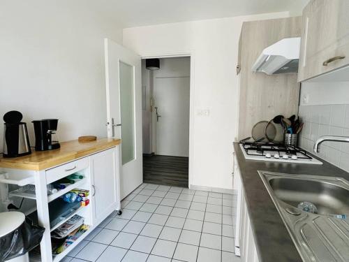 Appartement Cambo-les-Bains, 2 pièces, 2 personnes - FR-1-495-14