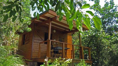 נוף חוץ, la Cabane de la Vallee in Dumbéa