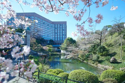 Hotel Chinzanso Tokyo - Tōkyō