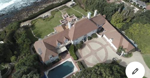 Spectecular Oceanfront french chateau in Los Angeles ca in Palos Verdes Estates, USA