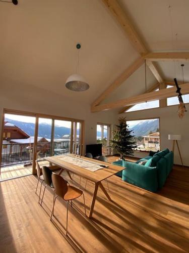  Eco-Chalet Matschiedl in Tratten