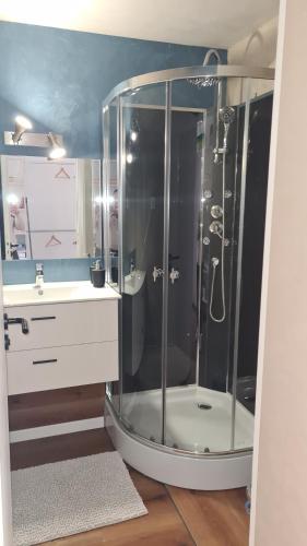 Agréable studio, Briançon (zdjęcie 8)