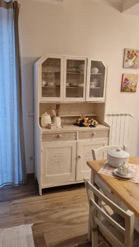 Létesítmények, La casetta del nonno in Capodimonte (Viterbo)