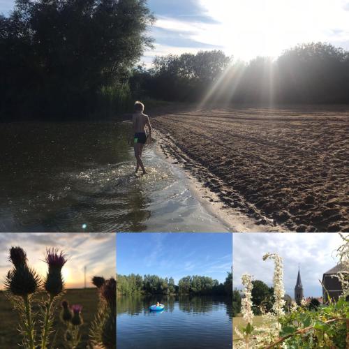  Pipowagen Jasmijn bij Pipowagen en kampeerhoeve s Gravenhof in Netterden