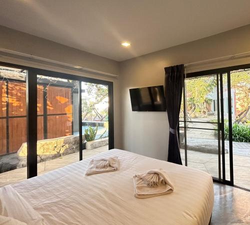 Uthaithani Resort in Uthai Thani