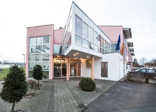 Hotel an der Waldstraße in Groß-Zimmern, Deutschland