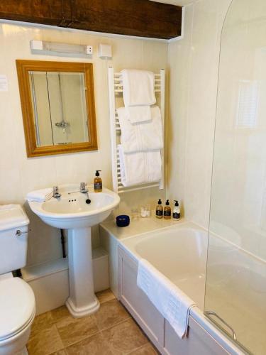 Ty Mawr, Brechfa Room Type - King Double Room