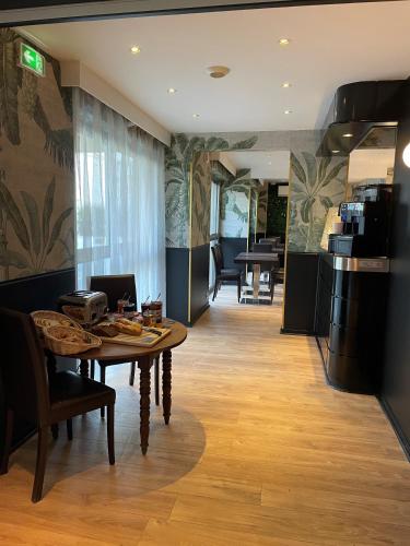 Comida y bebida, Hotel Cannes Gallia in Croisette