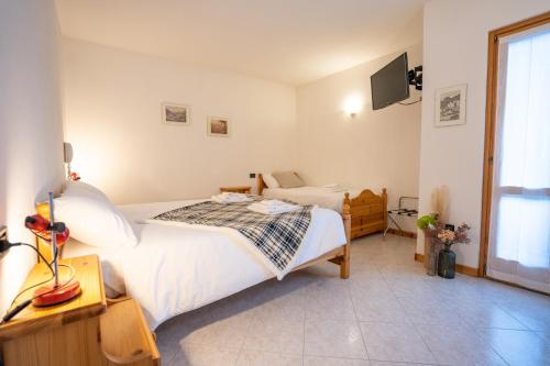 Fior di Roccia - Valmalenco - Hotel & Mountain Restaurant in Lanzada