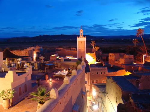 B&B Ouarzazate - Dar Kamar - Bed and Breakfast Ouarzazate