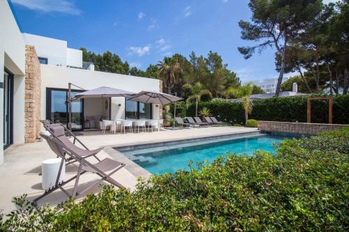 Villa Algarrobos gîte à louer Playa S'Argamassa