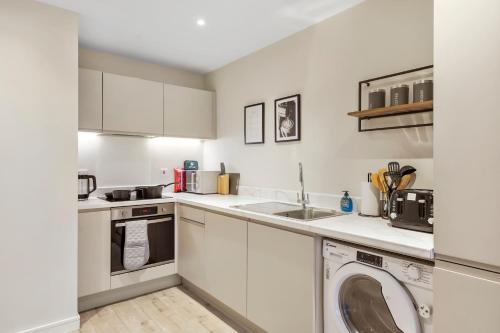 The Artists Abode in Leeds - Sleeps 2, Leeds (Foto 4)
