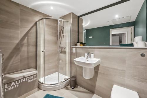 The Artists Abode in Leeds - Sleeps 2, Leeds (Foto 5)
