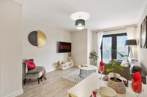 The Artists Abode in Leeds - Sleeps 2, Leeds (Foto 7)