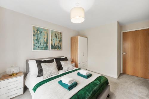 The Artists Abode in Leeds - Sleeps 2, Leeds (Foto 3)