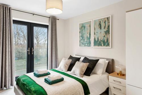 The Artists Abode in Leeds - Sleeps 2, Leeds (Foto 9)