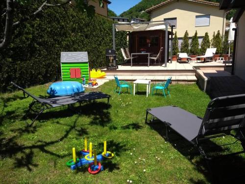Holiday home Regina with garden and terrace photo 1