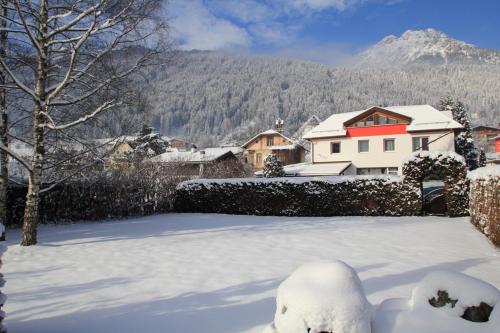  Appartement Pavillon in Fulpmes